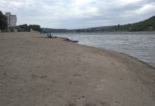 В Рыбнице рекреационная зона на Вальченко будет благоустроена в полноценный пляж В Рыбнице благоустраивают места отдыха на воде. Фото: Twitter