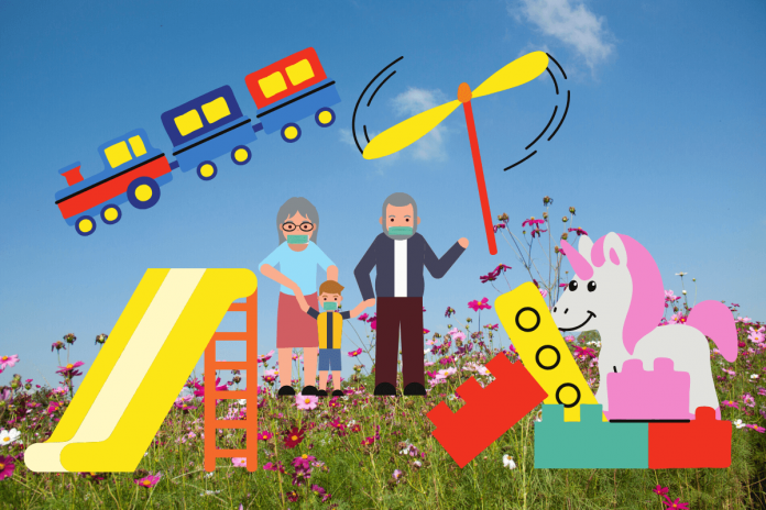 С 6 июня возобновляется работа детских аттракционов