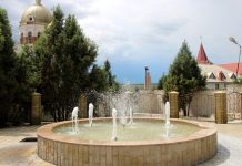 В Рыбнице в микрорайоне Южный запустили фонтан Находясь в зоне отдыха важно не забывать о соблюдении всех карантинных мер.