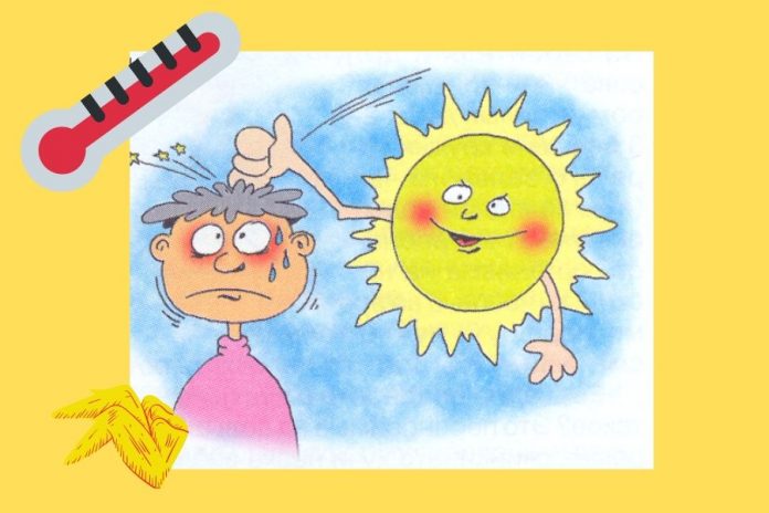 В республике установилась по-настоящему летняя погода. Использовано фото:litn-andr.narod.ru