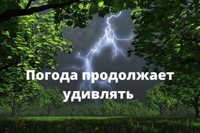 В последующие сутки характер погоды существенно не изменится. Фото: avto.goodfon.ru