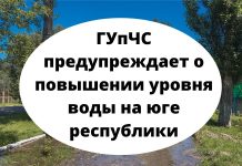 На юге республики ожидается повышение уровня воды в Днестре По всем населённым пунктам спасатели проводят обход и инструктаж граждан, чьи дома расположены вблизи Днестра.