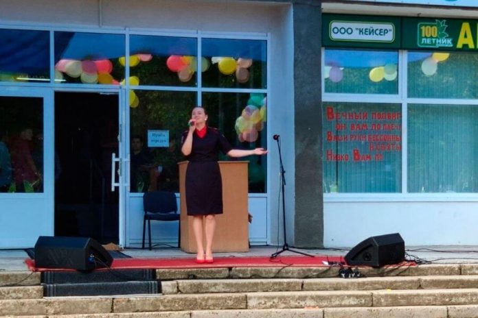 Медработников поздравили с профессиональным праздником. Фото пресс-центра МВД ПМР