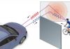 Новый автомобильный радар видит помеху за углом Исследователи объединили искусственный интеллект и радар
