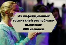 От коронавируса в Приднестровье излечились 80% инфицированных На сегодняшний день COVID-19 лабораторно подтверждён у 1 110 приднестровцев.
