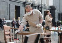 Магазины и кафе в Приднестровье могут работать по индивидуальному графику Кафе и магазины могут работать по своему графику