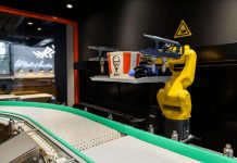 «Ресторан будущего» появится в России благодаря пандемии. Ресторан будущего