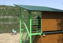 В Рыбнице открыт купальный сезон