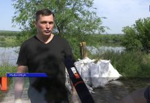 Рыбницкие металлурги провели акцию «Чистый берег»