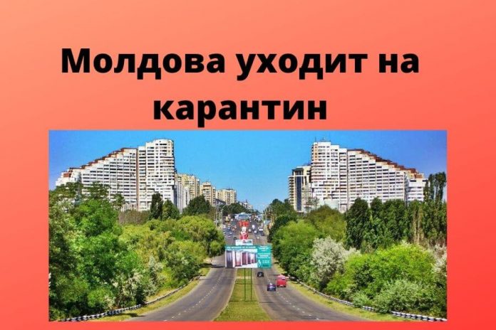 Из-за вспышки COVID-19 правительство в срочном порядке предпринимает меры.