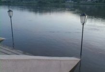 Какие населенные пункты в Приднестровье под угрозой затопления и какие меры предпринимаются? Набережная реки Днестр по ул. Вальченко, Рыбница