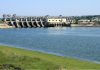 Дубоссарская ГЭС увеличила производительность Днестре уровень воды Дубоссарская