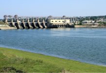 Дубоссарская ГЭС увеличила производительность Днестре уровень воды Дубоссарская
