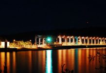 Дубоссарской ГЭС сегодня исполняется 65 лет