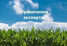 Россия с 15 августа временно запретила поставки растительной продукции из 34 районов Молдовы Ограничения экспорта