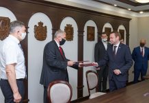 В Приднестровье пришёл новый инвестор. Чем будет заниматься болгарская компания? Подписан инвестиционный договор