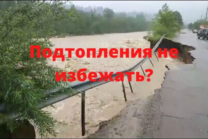 Оценки эксперта о сроках и масштабах возможного наводнения из-за разлива Днестра. Фото: fishki.net