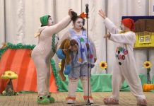 С нами ярче, веселей праздник взрослых и детей С нами ярче, веселей праздник взрослых и детей