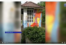 Новый облик остановки по ул. Вершигоры Новый облик остановки по ул. Вершигоры