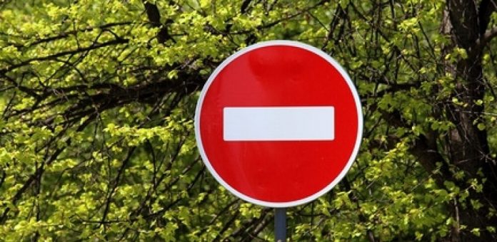 В Рыбнице автомобильное движение будет ограничено