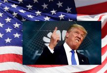 Президента США Дональда Трампа больше половины американцев посчитали расистом Больше половины американцев посчитали Трампа расистом