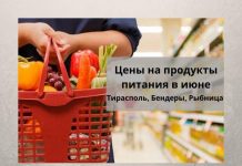 Цены на продовольственные товары с начала года выросли в Приднестровье на 4% Цены на продукты питания в июне