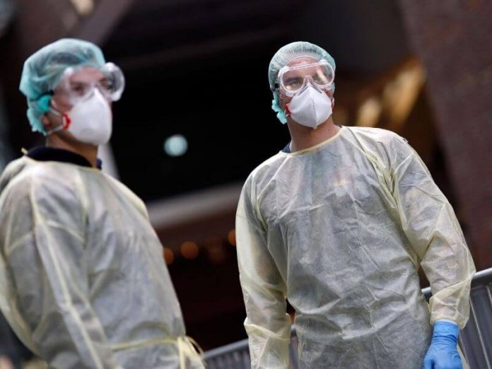 COVID-ситуация в мире. Фото: m.tvzvezda.ru