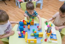 Детские сады в Рыбнице планируют поэтапно открыть до конца лета Детские сады в Рыбнице готовят к открытию