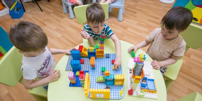 Детские сады в Рыбнице готовят к открытию