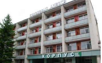 Отдохнуть в санатории «Днестр» смогут те, у кого есть справка об отсутствии COVID-19 Отдохнуть в санатории «Днестр» смогут те, у кого есть справка об отсутствии COVID-19. Фото: 999.md