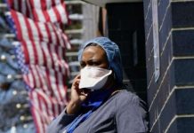 В Америке медики призывают возобновить жесткий карантин В Америке медики призывают возобновить жесткий карантин. Фото: lenta.ua