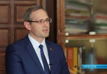 Встреча в формате «5+2» может состояться в сентябре Встреча в формате «5+2» может состояться в сентябре. Фото: tv.pgtrk.ru