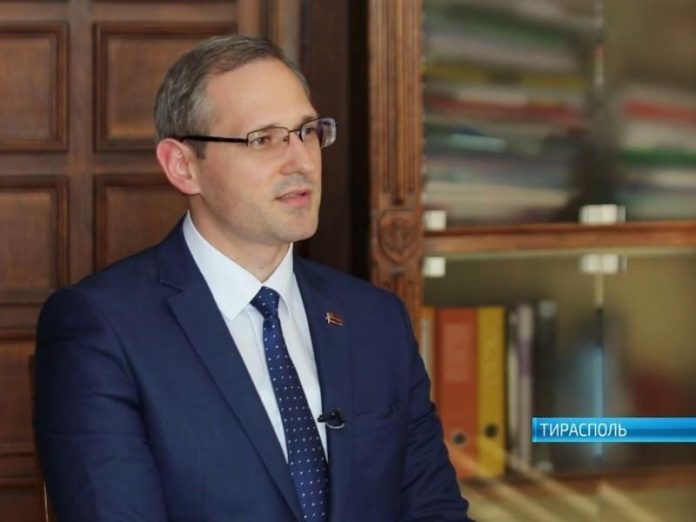 Встреча в формате «5+2» может состояться в сентябре. Фото: tv.pgtrk.ru