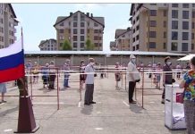 Молдова призывала власти России воздержаться от открытия избирательных участков в Приднестровье Молдова призвала власти России воздержаться от открытия избирательных участков в Приднестровье. Фото: youtube.com