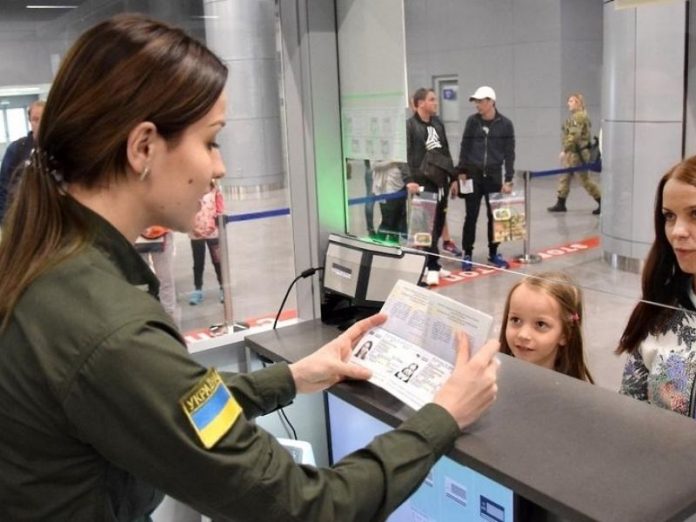 Украина оставила Молдову в списке стран «красной зоны».