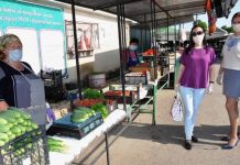 В Каменке приостановили работу рынка из-за нарушений В Каменке приостановили работу рынка из-за нарушений. Фото: novostipmr.com