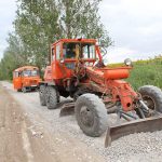 Дороги восстанавливают