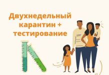Двухнедельный карантин обязателен для всех, вернувшихся с отдыха, приднестровцев Двухнедельный карантин +тестирование