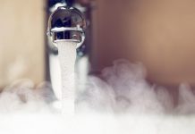 Горячее водоснабжение в Рыбнице возобновят 10 июля Временно без горячей воды