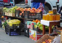 Ярмарки выходного дня начинают свою работу Ярмарки выходного дня