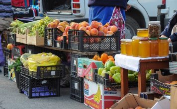 Ярмарки выходного дня могут открыться в Приднестровье Ярмарки выходного дня