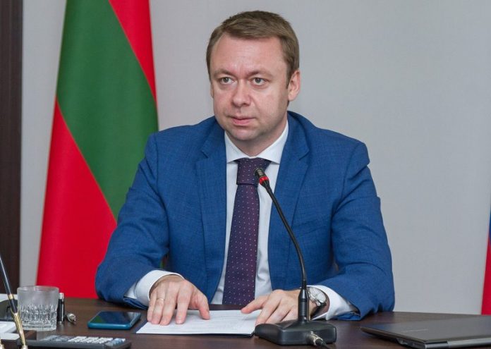 Александр Мартынов: ситуация в экономике Приднестровья постепенно стабилизируется Александр Мартынов: ситуация в экономике Приднестровья постепенно стабилизируется