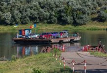 Эксперты Молдовы и Украины обсудили трансграничный союз по Днестру Эксперты Молдовы и Украины обсудили трансграничный союз по Днестру