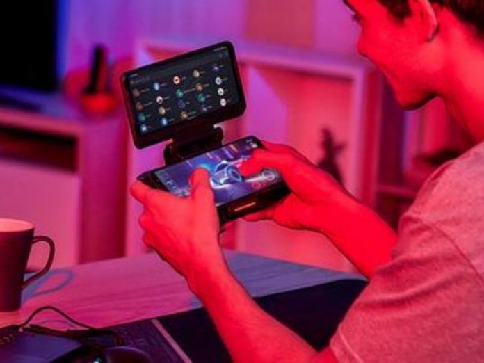 Компания Asus представила самый мощный смартфон в мире. Фото: lenta.ru