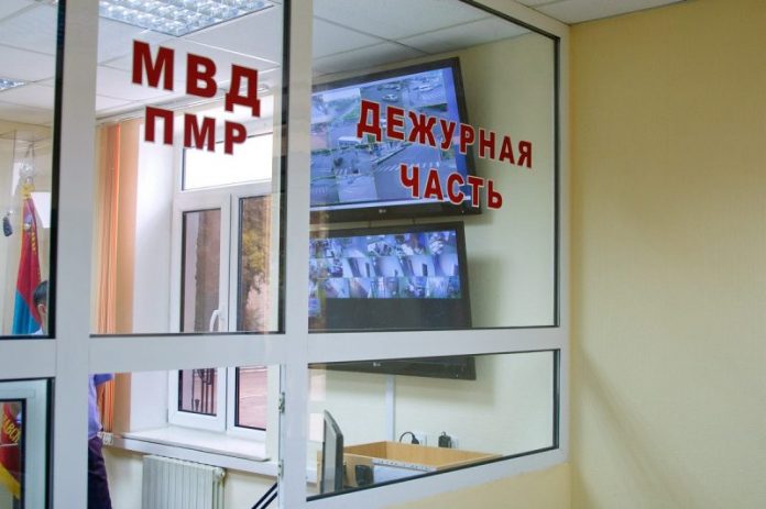 Криминогенная обстановка в Приднестровье