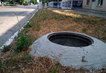 38-летний рыбничанин по ночам воровал крышки от канализационных люков Крышки от канализационных люков воровали ночью