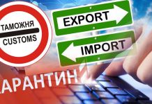 Меры поддержки: ряд упрощений в таможенной сфере на время карантина Меры поддержки в таможенной сфере в период карантина