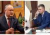 Состоялся телефонный разговор президента Приднестровья Вадима Красносельского и президента Молдовы Игоря Додона Вадим Красносельский провёл телефонный разговор с Игорем Додоном. Фото: cenzura.md
