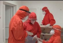 Новые случаи заражения COVID-19 у приднестровцев Новые случаи COVID-19 у приднестровцев. Фото: tv.pgtrk.ru