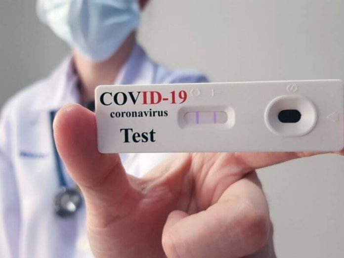 Отказавшихся от COVID-теста на границе ждёт 21-дневный карантин. Фото: promogilev.by